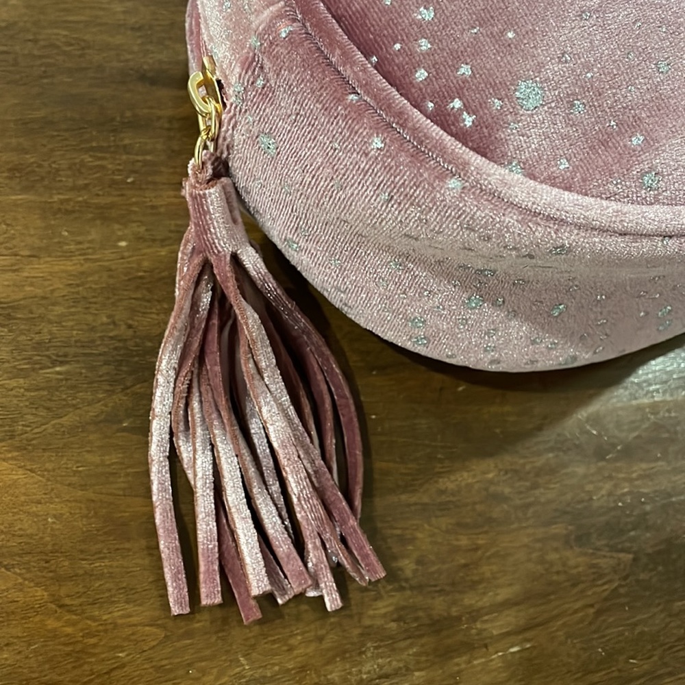 NEW Soft Pink Cosmetic Bag - Picture 3 of 8